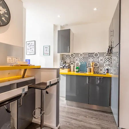 Apartamento Le Cocon De Jaude F2 Hypercentre Avec Ascenseur 52bonnabaud *