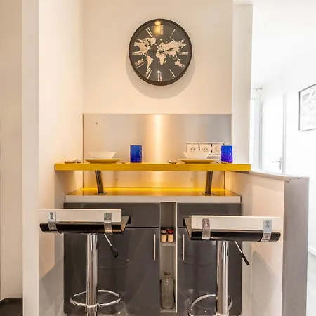 Le Cocon De Jaude F2 Hypercentre Avec Ascenseur 52bonnabaud Apartamento Clermont-Ferrand