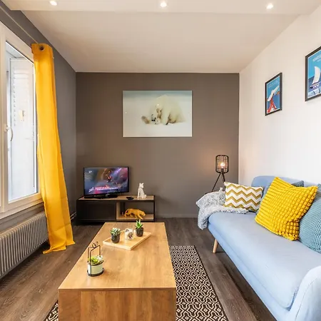 Le Cocon De Jaude F2 Hypercentre Avec Ascenseur 52bonnabaud Clermont-Ferrand