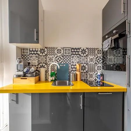 Apartamento Le Cocon De Jaude F2 Hypercentre Avec Ascenseur 52bonnabaud