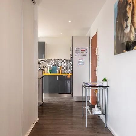 Apartamento Le Cocon De Jaude F2 Hypercentre Avec Ascenseur 52bonnabaud *