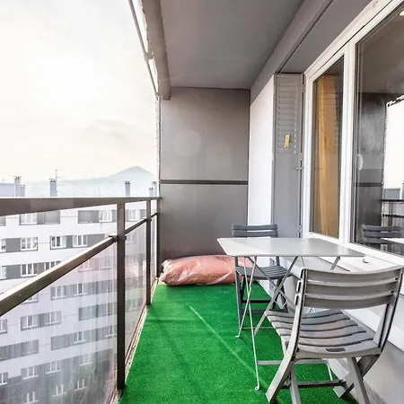 Le Cocon De Jaude F2 Hypercentre Avec Ascenseur 52bonnabaud Apartamento Clermont-Ferrand
